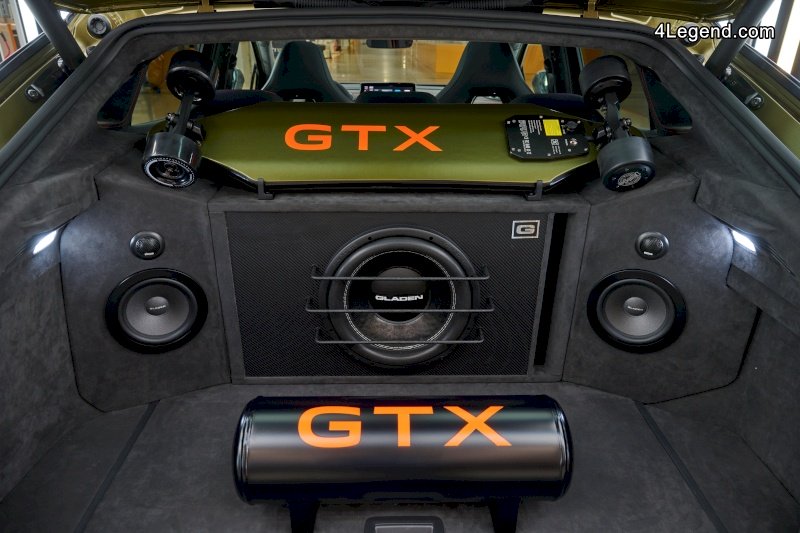 , Dernière actu pour les passionnés  : VW ID.5 GTX Xcite – Un concept car réalisé par des apprentis – 4Legend.com – AudiPassion.com