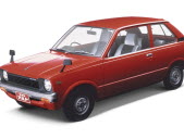 Depuis les années 70 Suzuki est spécialiste des petites autos. Photo Suzuki